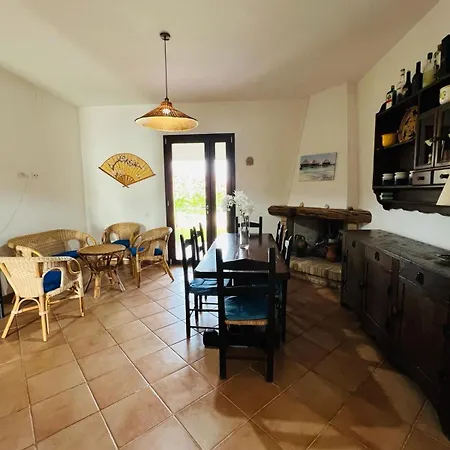 Stella 70m Dal Mare + Parcheggio Privato Villa Costa Rei