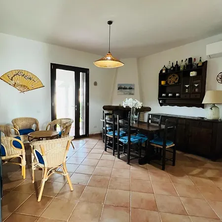 Stella 70m Dal Mare + Parcheggio Privato Villa Costa Rei