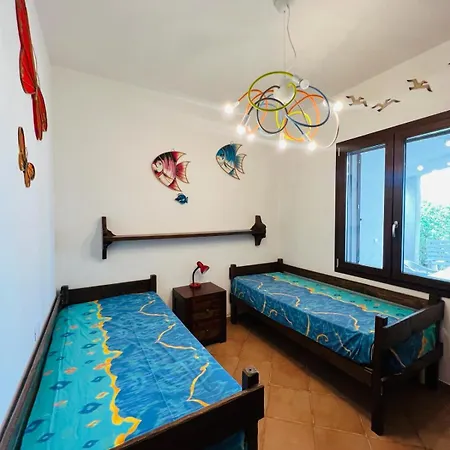 Villa Stella 70m Dal Mare + Parcheggio Privato *