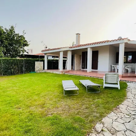 Villa Stella 70m Dal Mare + Parcheggio Privato